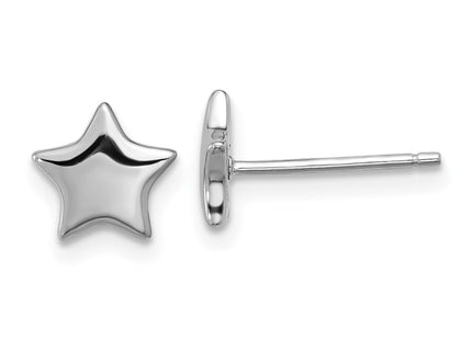 Sterling Silver Earrings Style QE17548 - Classique Jewelry Inc.