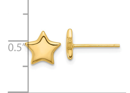 Sterling Silver Earrings Style QE17548GP - Classique Jewelry Inc.