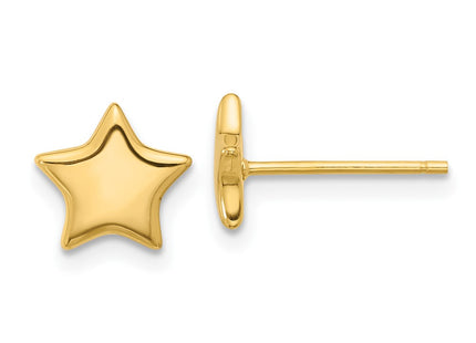 Sterling Silver Earrings Style QE17548GP - Classique Jewelry Inc.