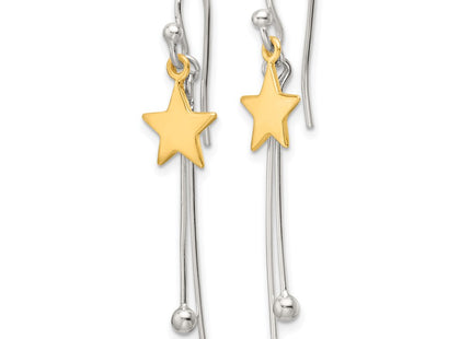 Sterling Silver Earrings Style QE17553 - Classique Jewelry Inc.