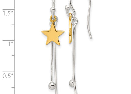 Sterling Silver Earrings Style QE17553 - Classique Jewelry Inc.