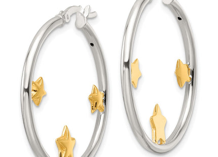 Sterling Silver Earrings Style QE17555 - Classique Jewelry Inc.