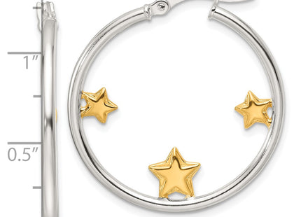 Sterling Silver Earrings Style QE17555 - Classique Jewelry Inc.