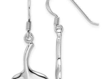 Sterling Silver Earrings Style QE17558 - Classique Jewelry Inc.