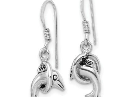 Sterling Silver Earrings Style QE17562 - Classique Jewelry Inc.
