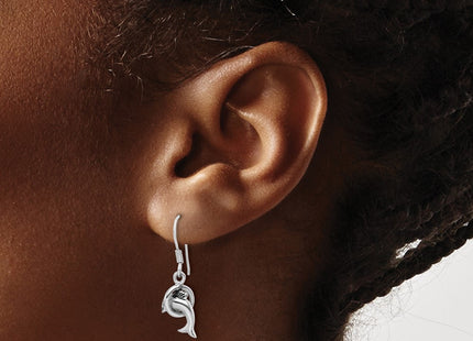 Sterling Silver Earrings Style QE17562 - Classique Jewelry Inc.