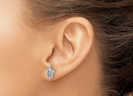 Sterling Silver Earrings Style QE17563 - Classique Jewelry Inc.