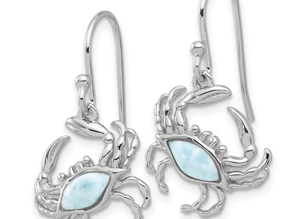 Sterling Silver Earrings Style QE17564 - Classique Jewelry Inc.