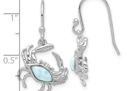 Sterling Silver Earrings Style QE17564 - Classique Jewelry Inc.