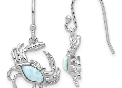 Sterling Silver Earrings Style QE17564 - Classique Jewelry Inc.