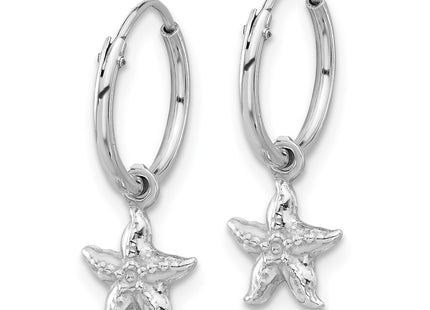 Sterling Silver Earrings Style QE17565 - Classique Jewelry Inc.