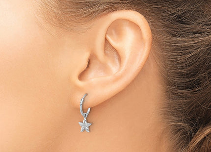 Sterling Silver Earrings Style QE17565 - Classique Jewelry Inc.