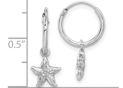 Sterling Silver Earrings Style QE17565 - Classique Jewelry Inc.