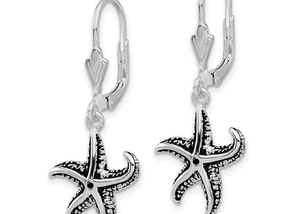 Sterling Silver Earrings Style QE17566 - Classique Jewelry Inc.