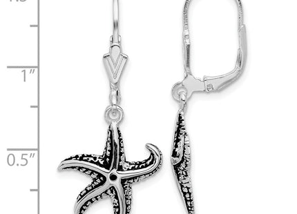 Sterling Silver Earrings Style QE17566 - Classique Jewelry Inc.