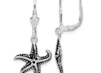 Sterling Silver Earrings Style QE17566 - Classique Jewelry Inc.