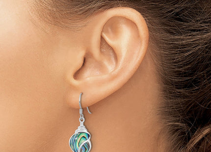 Sterling Silver Earrings Style QE17568 - Classique Jewelry Inc.