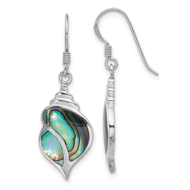 Sterling Silver Earrings Style QE17568 - Classique Jewelry Inc.