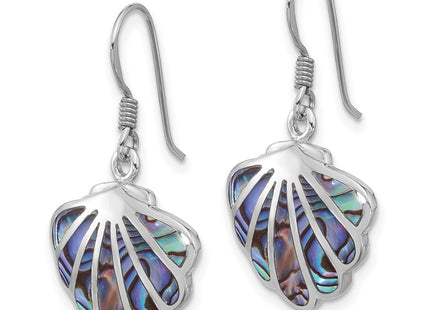 Sterling Silver Earrings Style QE17569 - Classique Jewelry Inc.