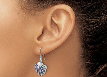 Sterling Silver Earrings Style QE17569 - Classique Jewelry Inc.