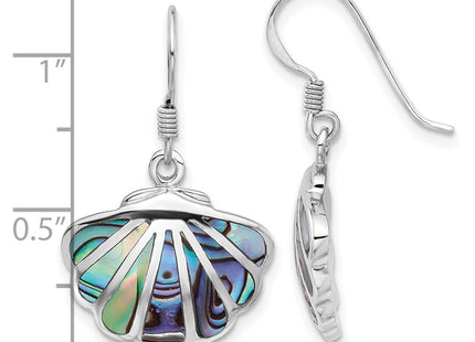 Sterling Silver Earrings Style QE17569 - Classique Jewelry Inc.