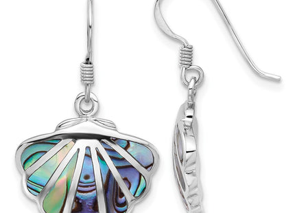 Sterling Silver Earrings Style QE17569 - Classique Jewelry Inc.