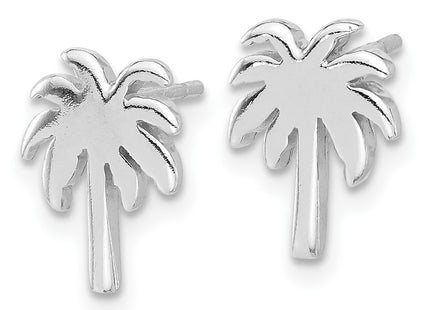 Sterling Silver Earrings Style QE17570 - Classique Jewelry Inc.
