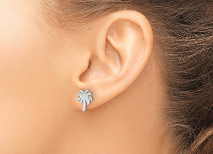 Sterling Silver Earrings Style QE17570 - Classique Jewelry Inc.