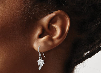 Sterling Silver Earrings Style QE17572 - Classique Jewelry Inc.