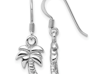 Sterling Silver Earrings Style QE17572 - Classique Jewelry Inc.