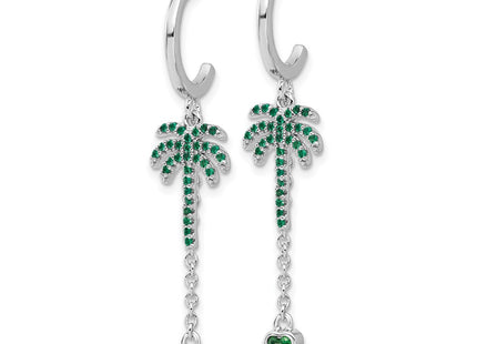 Sterling Silver Jewelry Style QE17573 - Classique Jewelry Inc.