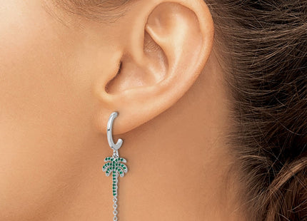 Sterling Silver Jewelry Style QE17573 - Classique Jewelry Inc.