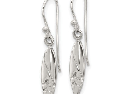 Sterling Silver Earrings Style QE17575 - Classique Jewelry Inc.