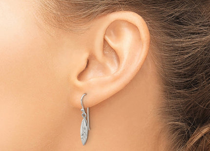 Sterling Silver Earrings Style QE17575 - Classique Jewelry Inc.