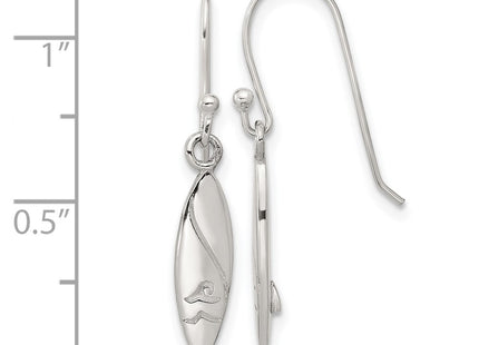 Sterling Silver Earrings Style QE17575 - Classique Jewelry Inc.
