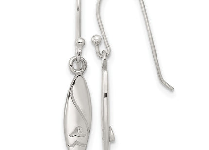 Sterling Silver Earrings Style QE17575 - Classique Jewelry Inc.