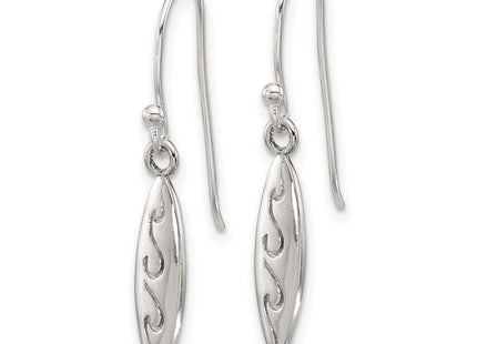 Sterling Silver Earrings Style QE17576 - Classique Jewelry Inc.