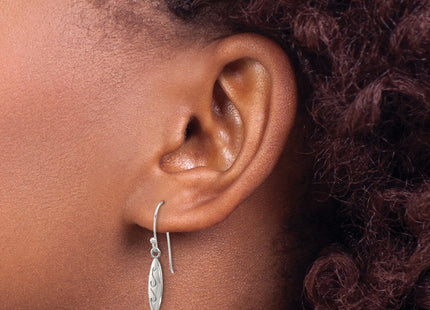 Sterling Silver Earrings Style QE17576 - Classique Jewelry Inc.