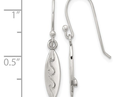 Sterling Silver Earrings Style QE17576 - Classique Jewelry Inc.