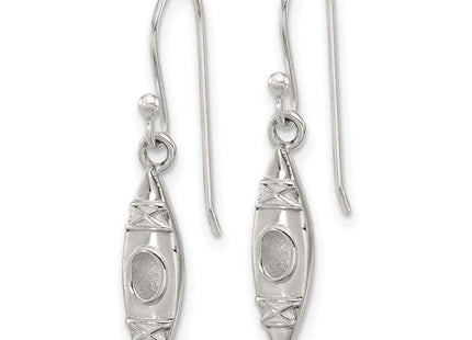 Sterling Silver Earrings Style QE17577 - Classique Jewelry Inc.