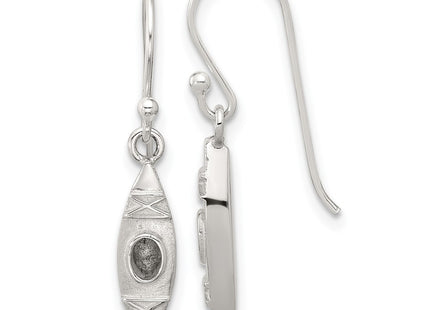 Sterling Silver Earrings Style QE17577 - Classique Jewelry Inc.