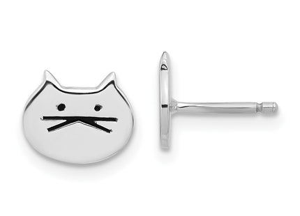 Sterling Silver Earrings Style QE17579 - Classique Jewelry Inc.