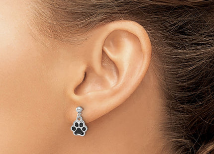 Sterling Silver Earrings Style QE17587 - Classique Jewelry Inc.