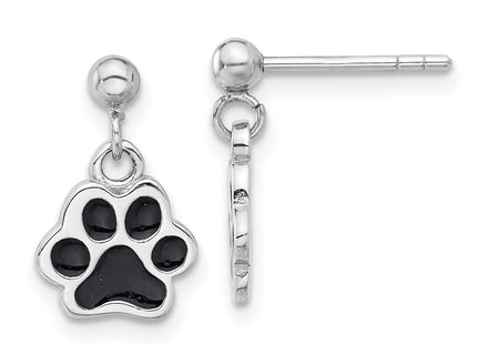 Sterling Silver Earrings Style QE17587 - Classique Jewelry Inc.