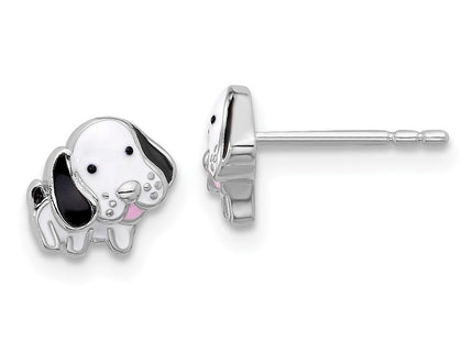 Sterling Silver Earrings Style QE17590 - Classique Jewelry Inc.