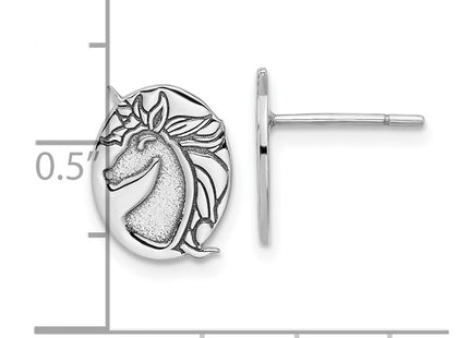 Sterling Silver Earrings Style QE17591 - Classique Jewelry Inc.
