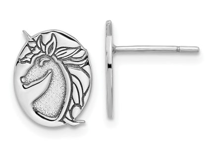 Sterling Silver Earrings Style QE17591 - Classique Jewelry Inc.