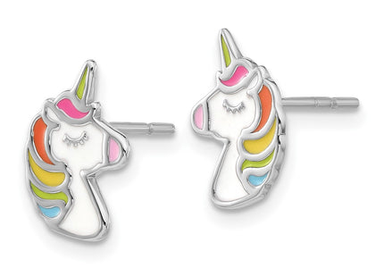 Sterling Silver Earrings Style QE17592 - Classique Jewelry Inc.