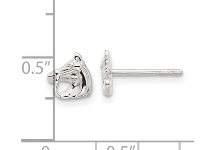 Sterling Silver Earrings Style QE17594 - Classique Jewelry Inc.