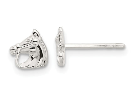 Sterling Silver Earrings Style QE17594 - Classique Jewelry Inc.